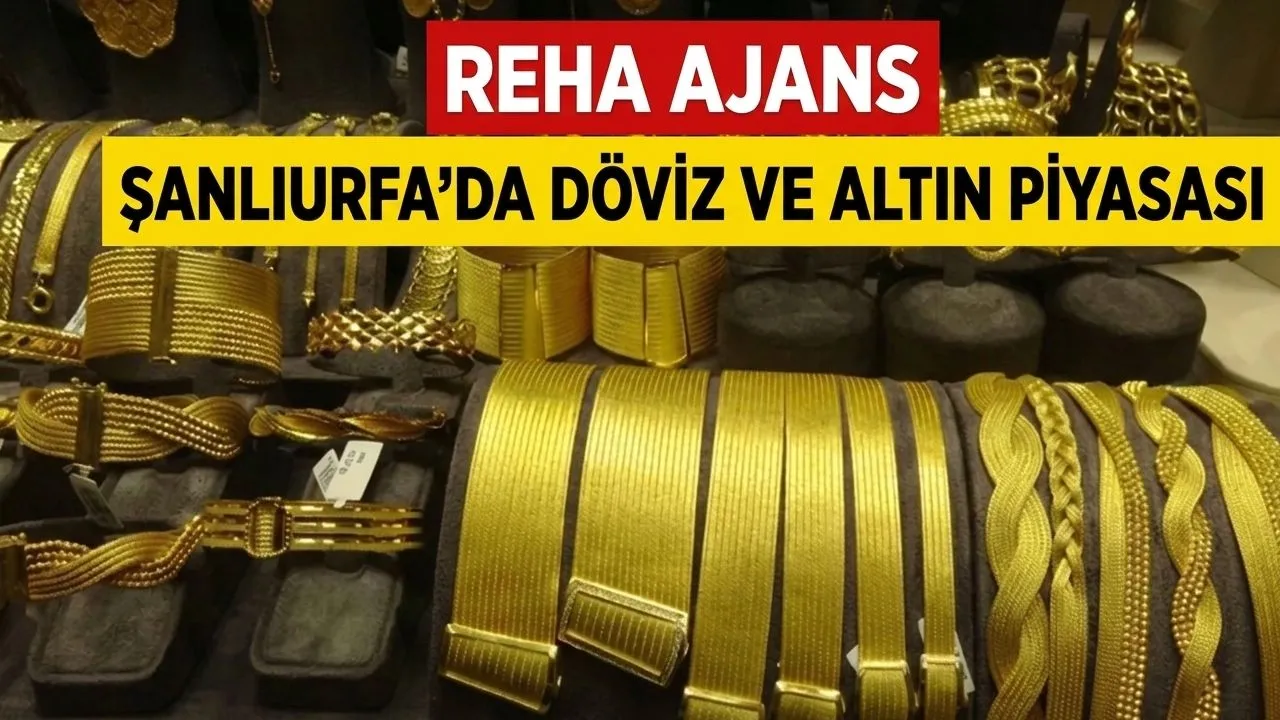 Altın ve Döviz Piyasasında Hafta Sonu Seyri